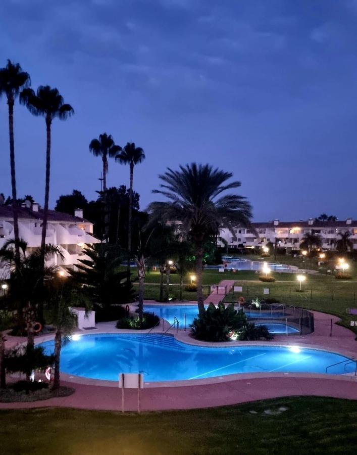 Апартаменты Mijas Holiday Фуэнхирола
